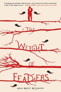 the weight of feathers, anna-marie mclemore, epub, pdf, mobi, download