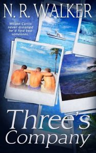 three's company, nr walker, epub, pdf, mobi, download