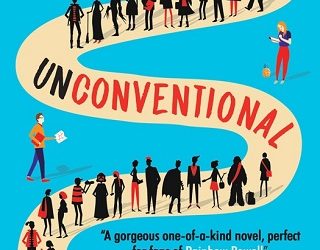 unconventional maggie harcourt