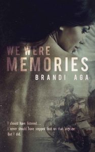 we were memories, brandi aga, epub, pdf, mobi, download
