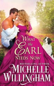 what the earl needs now, michelle willingham, epub, pdf, mobi, download