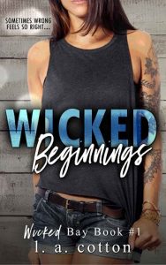 wicked beginnings, la cotton, epub, pdf, mobi, download