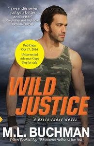 wild justice, ml buchman, epub, pdf, mobi, download