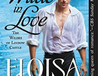 wilde in love eloisa james