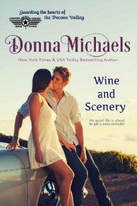wine and scenery, donna michaels, epub, pdf, mobi, download