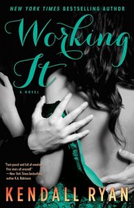 working it, kendall ryan, epub, pdf, mobi, download