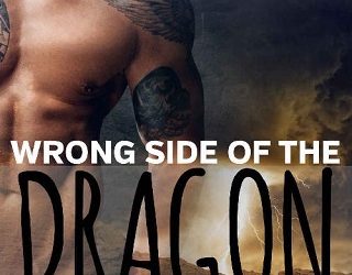 wrong side of the dragon rinelle grey