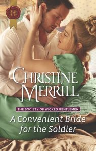 a convenient bride for the soldier, christine merrill, epub, pdf, mobi, download