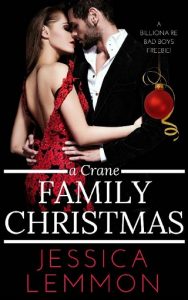 a crane family christmas, jessica lemmon, epub, pdf, mobi, download