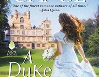 a duke in shining armor loretta chase