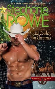 a real cowboy for christmas, stephanie rowe, epub, pdf, mobi, download