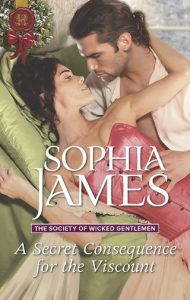 a secret consequence for the viscount, sophia james, epub, pdf, mobi, download