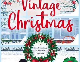 a very vintage christmas tilly tennant