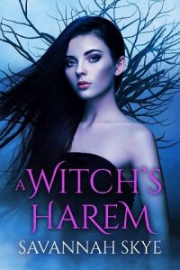 a witch's harem, savannah skye, epub, pdf, mobi, download