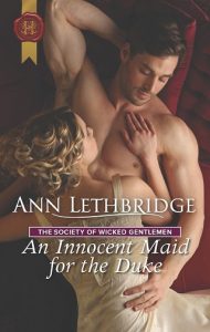 an innocent maid for the duke, ann lethbridge, epub, pdf, mobi, download