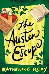 austen escape, katherine reay, epub, pdf, mobi, download