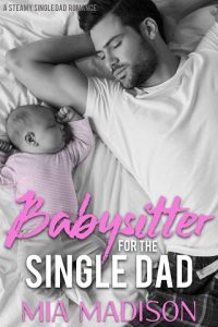 babysitter for the single dad, mia madison, epub, pdf, mobi, download