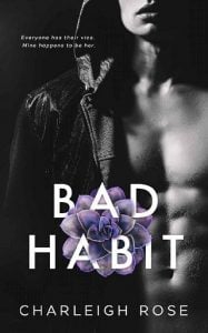 bad habit, charleigh rose, epub, pdf, mobi, download