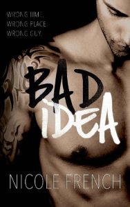 bad idea, nicole french, epub, pdf, mobi, download