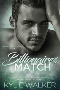 billionaire's match, kylie walker, epub, pdf, mobi, download