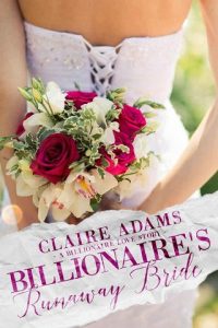 billionaires runaway bride, claire adams, epub, pdf, mobi, download