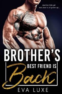 brother's best friend is back, eva luxe, epub, pdf, mobi, download