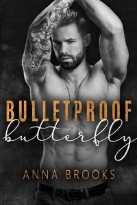 bulletproof butterfly, anna brooks, epub, pdf, mobi, download