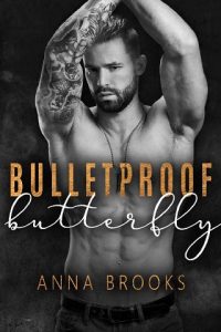 bulletproof butterfly, anna brooks, epub, pdf, mobi, download