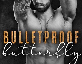 bulletproof butterfly anna brooks