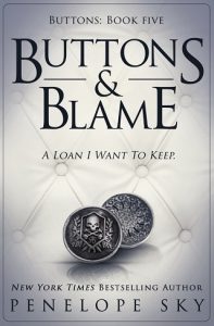 buttons and blame, penelope sky, epub, pdf, mobi, download