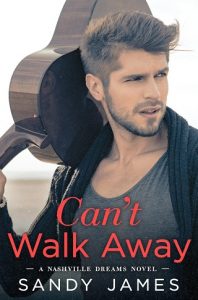 can't walk away, sandy james, epub, pdf, mobi, download