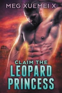 claim the leopard princess, meg xuemei x, epub, pdf, mobi, download