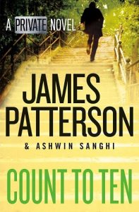 count to ten, james patterson, epub, pdf, mobi, download