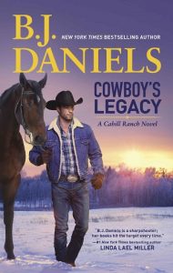 cowboy's legacy, bj daniels, epub, pdf, mobi, download