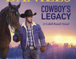 cowboy's legacy bj daniels