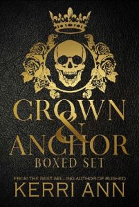 crown and the anchor, kerri ann, epub, pdf, mobi, download