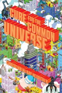 cure for the common universe, christian mckay heidicker, epub, pdf, mobi, download