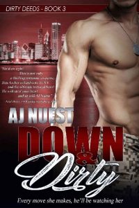 down and dirty, aj nuest, epub, pdf, mobi, download