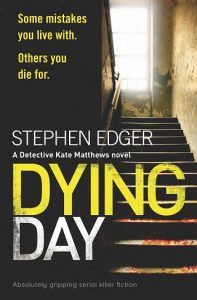 dying day, stephen edger, epub, pdf, mobi, download