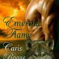 emerald flame caris roane