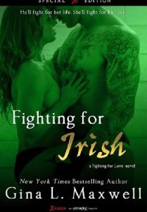 fighting for irish, gina l maxwell, epub, pdf, mobi, download