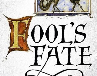 fool's fate robin hobb