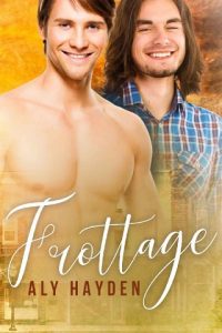 frottage, aly hayden, epub, pdf, mobi, download