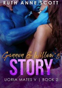 gannon and willow's story, ruth anne scott, epub, pdf, mobi, download
