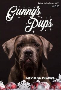 gunny's pups, marialisa demora, epub, pdf, mobi, download