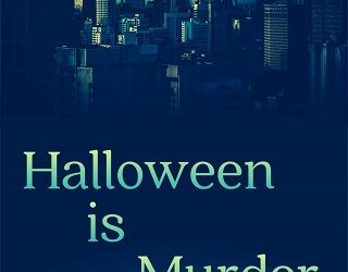 halloween is murder josh lanyon