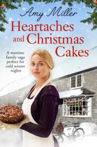 heartaches and christmas cakes, amy miller, epub, pdf, mobi, download