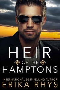 heir of the hamptons, erika rhys, epub, pdf, mobi, download