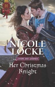 her christmas knight, nicole locke, epub, pdf, mobi, download