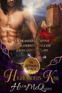 highlander's kiss, hidlie mcqueen, epub, pdf, mobi, download